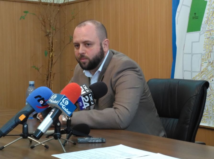 UPDATE | Director nou la SC Gospodărire Urbană SRL