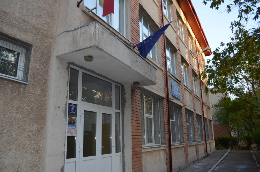 Reabilitare energetică la Liceul Sportiv