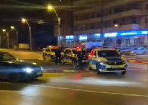 25 de gălăţeni, prinşi în timp ce practicau jocuri de noroc ilegale (VIDEO)