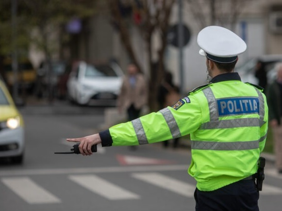 Depistați la volan fără drept de a conduce