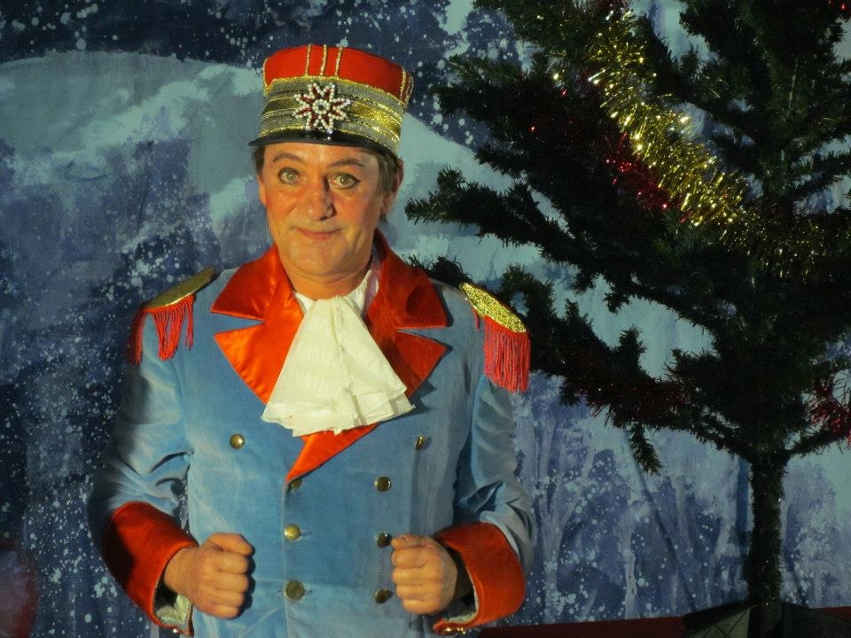 DOLIU la Teatrul Muzical "N. Leonard" | Ne-a părăsit Lucian Vlad Tatu