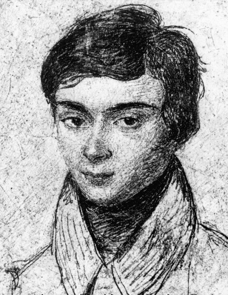 Remember. Évariste Galois (1811-1832)