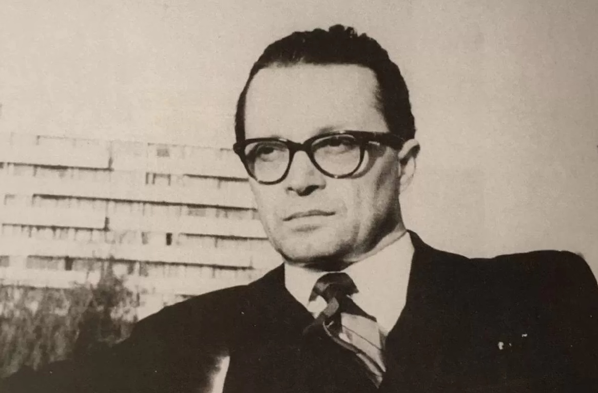 Oameni de seamă. Ion Frunzetti, antropolog al culturii