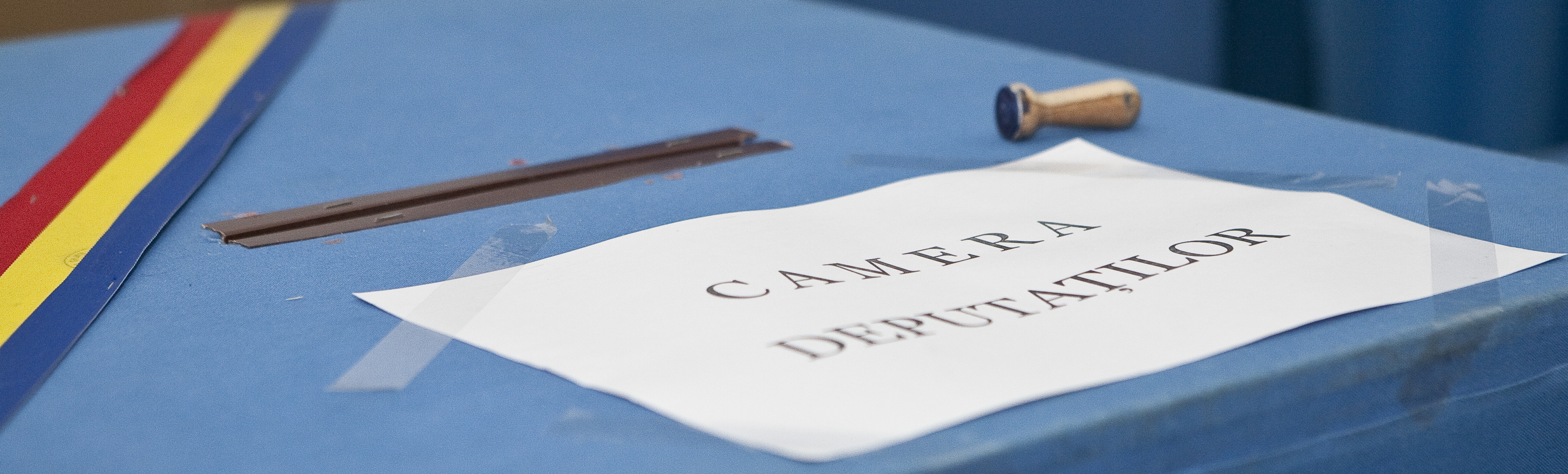 La secţia nr. 57 - Primul vot a fost dat la 7.01