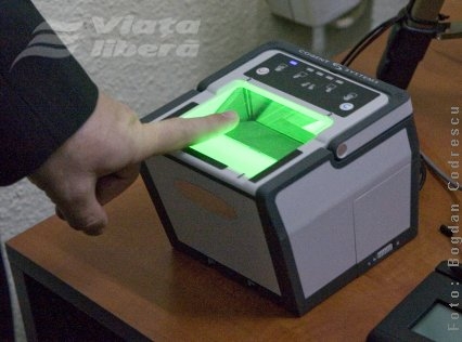 Paşapoarte biometrice la Galaţi 