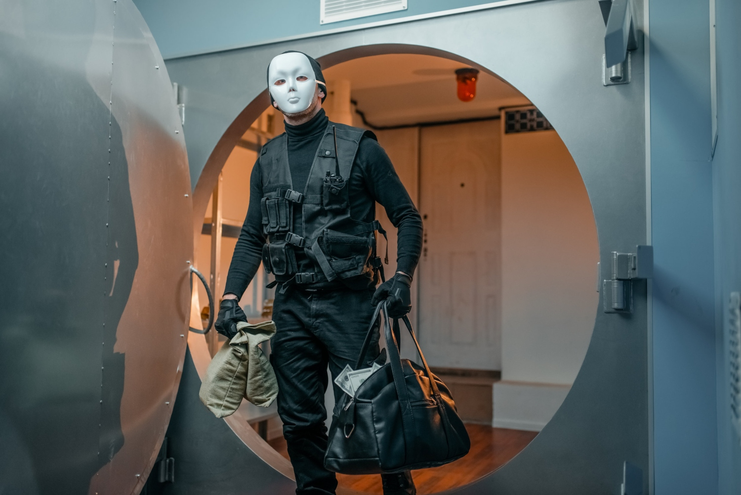 Și jefuiți, și cu banii luați de fraieri