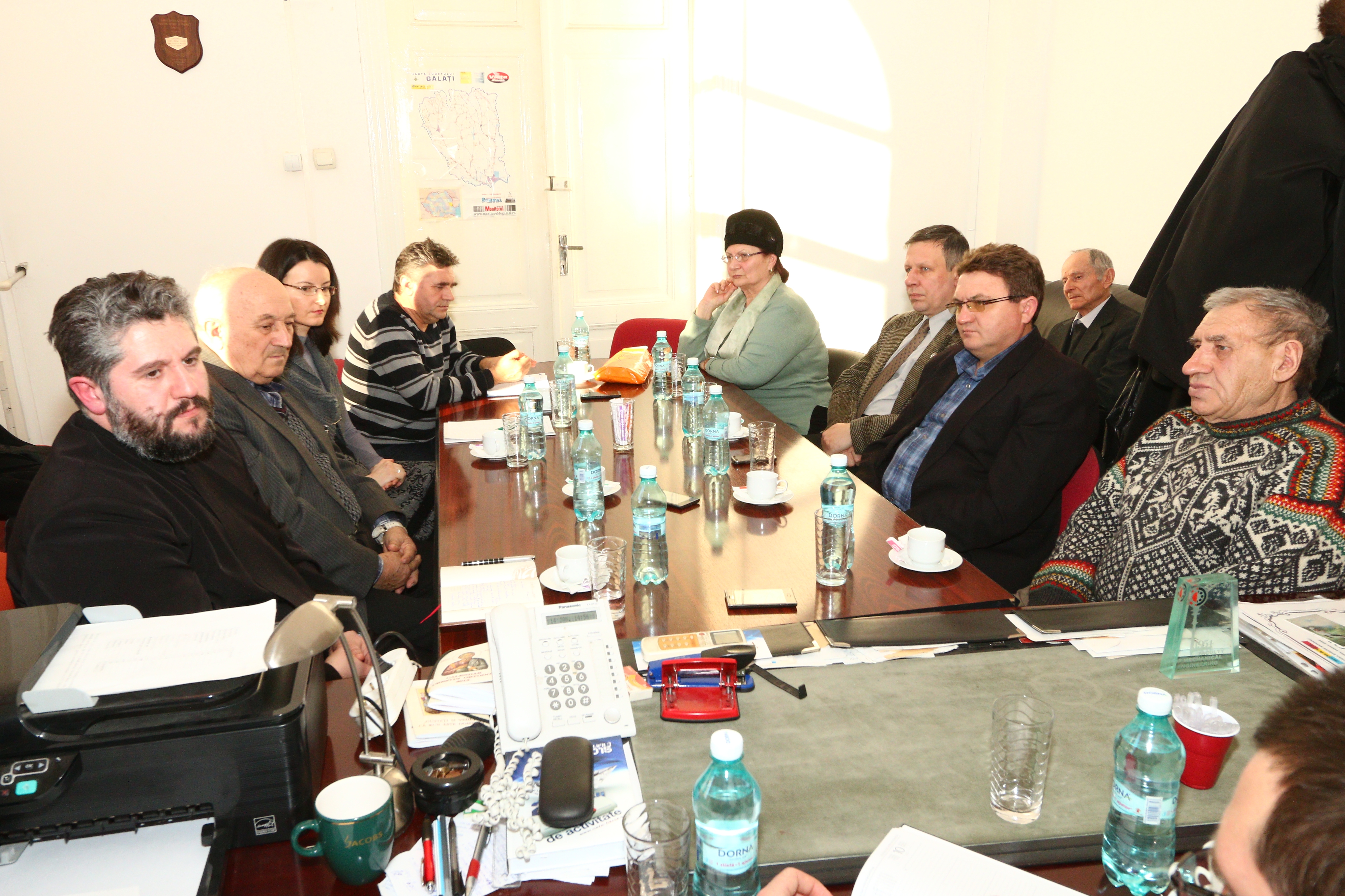 CONCLUZIILE dezbateriii "Vieţii libere" - Cum salvăm MEŞTEŞUGUL POPULAR gălăţean?