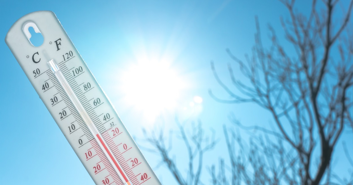 Cum va fi vremea în prima zi a anului