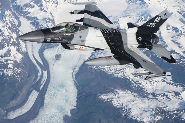 NORAD - Avioane rusești, interceptate lângă Alaska