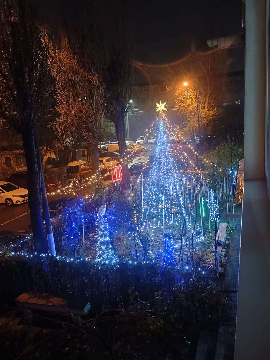 O oază de lumină în Ţiglina III