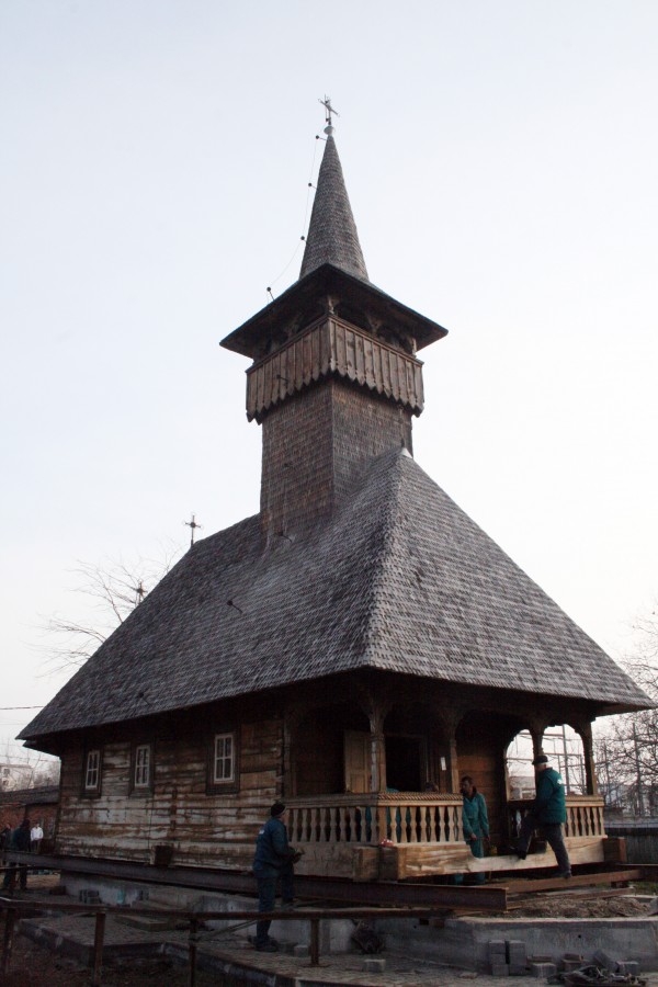 Biserica durerii: Locaşul de cult dedicat foştilor deţinuţi politici