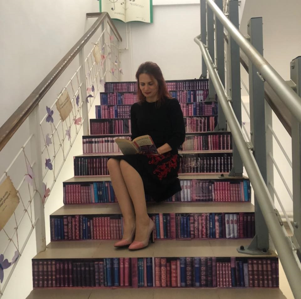 Un liceu din mediul rural, campion la dotări