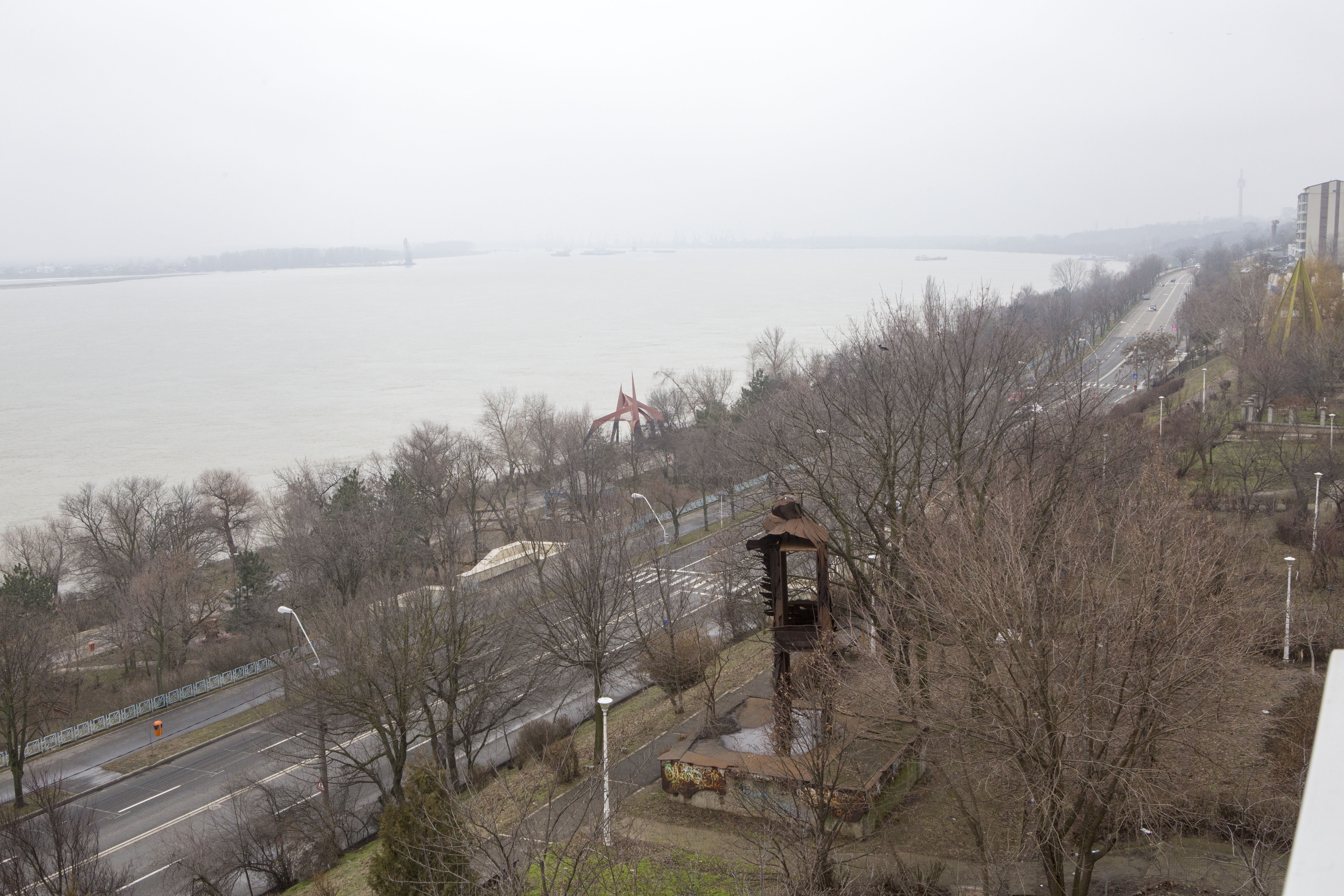 Societatea civilă cere Primăriei consolidarea de urgenţă a Falezei