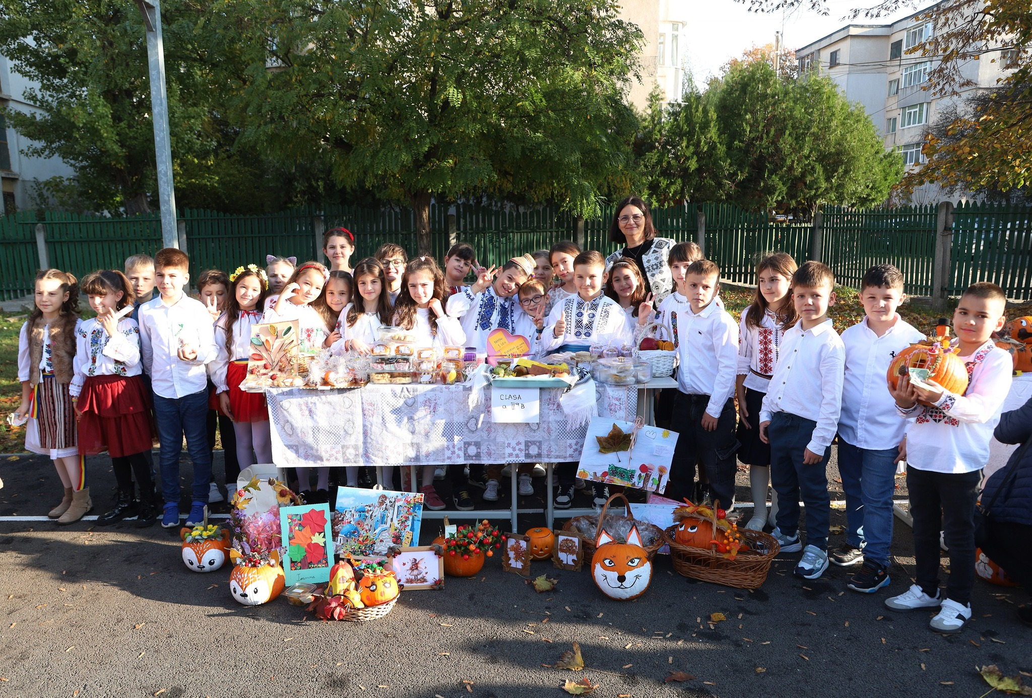 Grija pentru planetă începe cu educația de azi