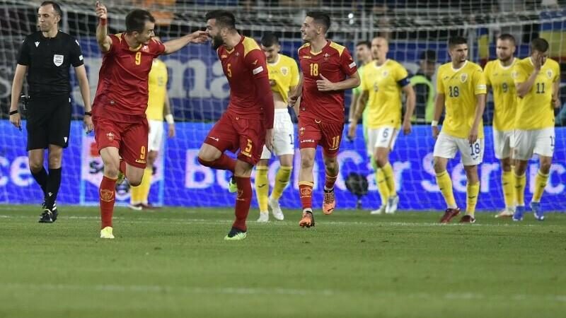 Naționala României, în prag de retrogradare