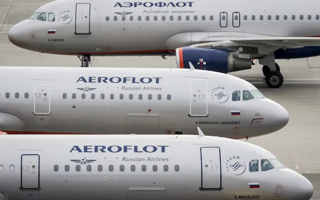 Compania Aeroflot, paralizată de un atac cibernetic
