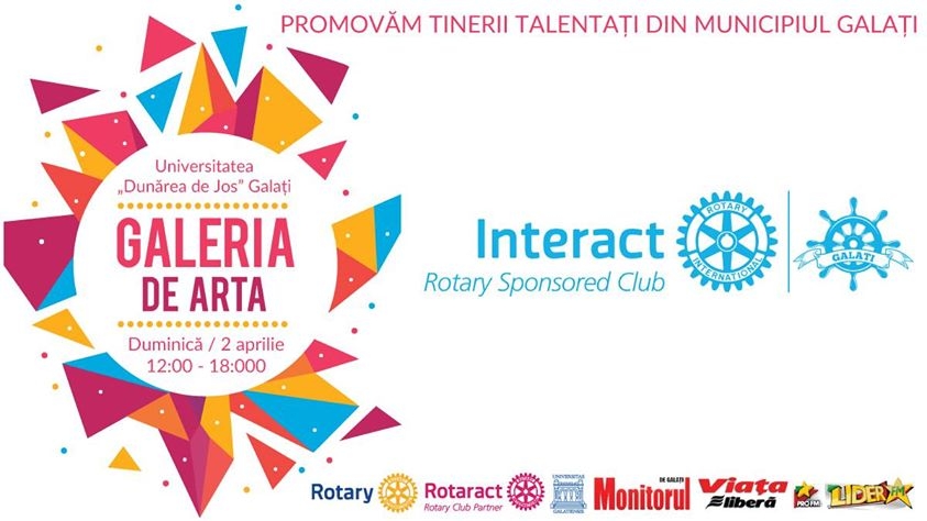 Galerie de artă la Universitate