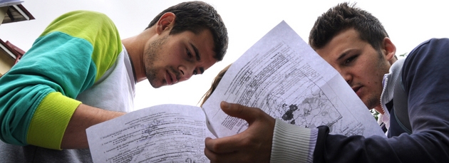 BACALAUREAT 2013: Rezolvarea subiectelor la geografie