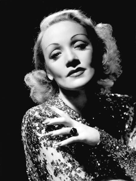 Remember. Marlene Dietrich (1901-1992)