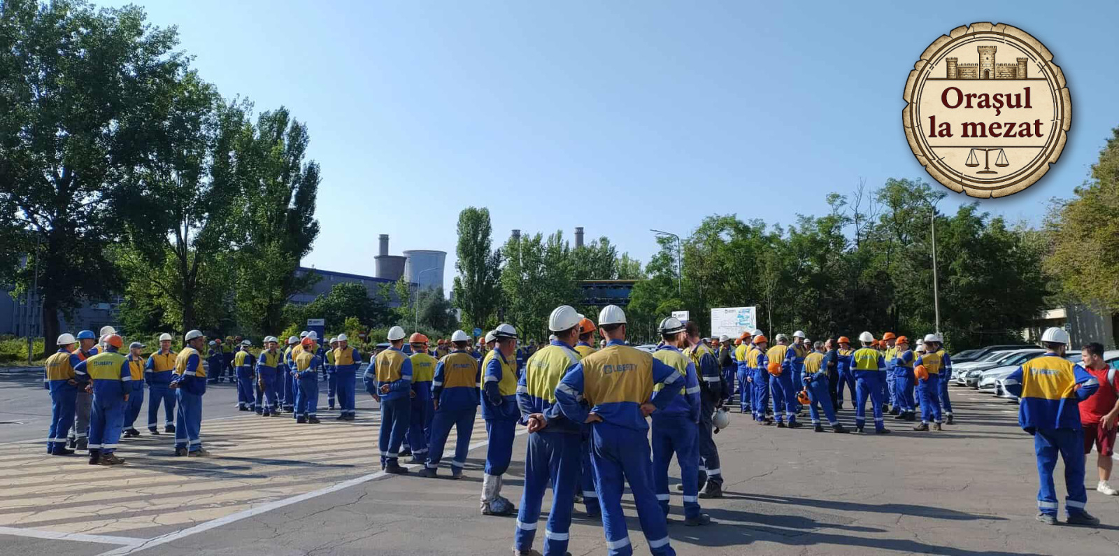 „Ultima hârtie” pentru salariile din Liberty. Mai trebuie o singură Hotărâre de Guvern