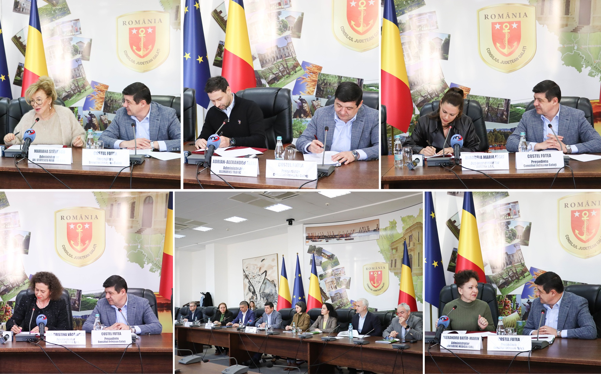 Primele cinci microîntreprinderi finanțate prin Programul Tranziție Justă