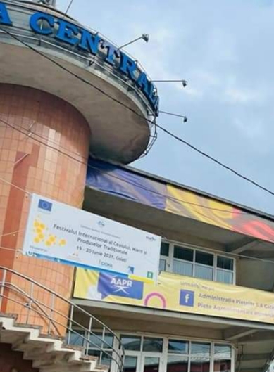 Pentru ca fermierii să nu mai fie nevoiți să-și arunce marfa, producătorii agricoli, așteptați în piețele agroalimentare