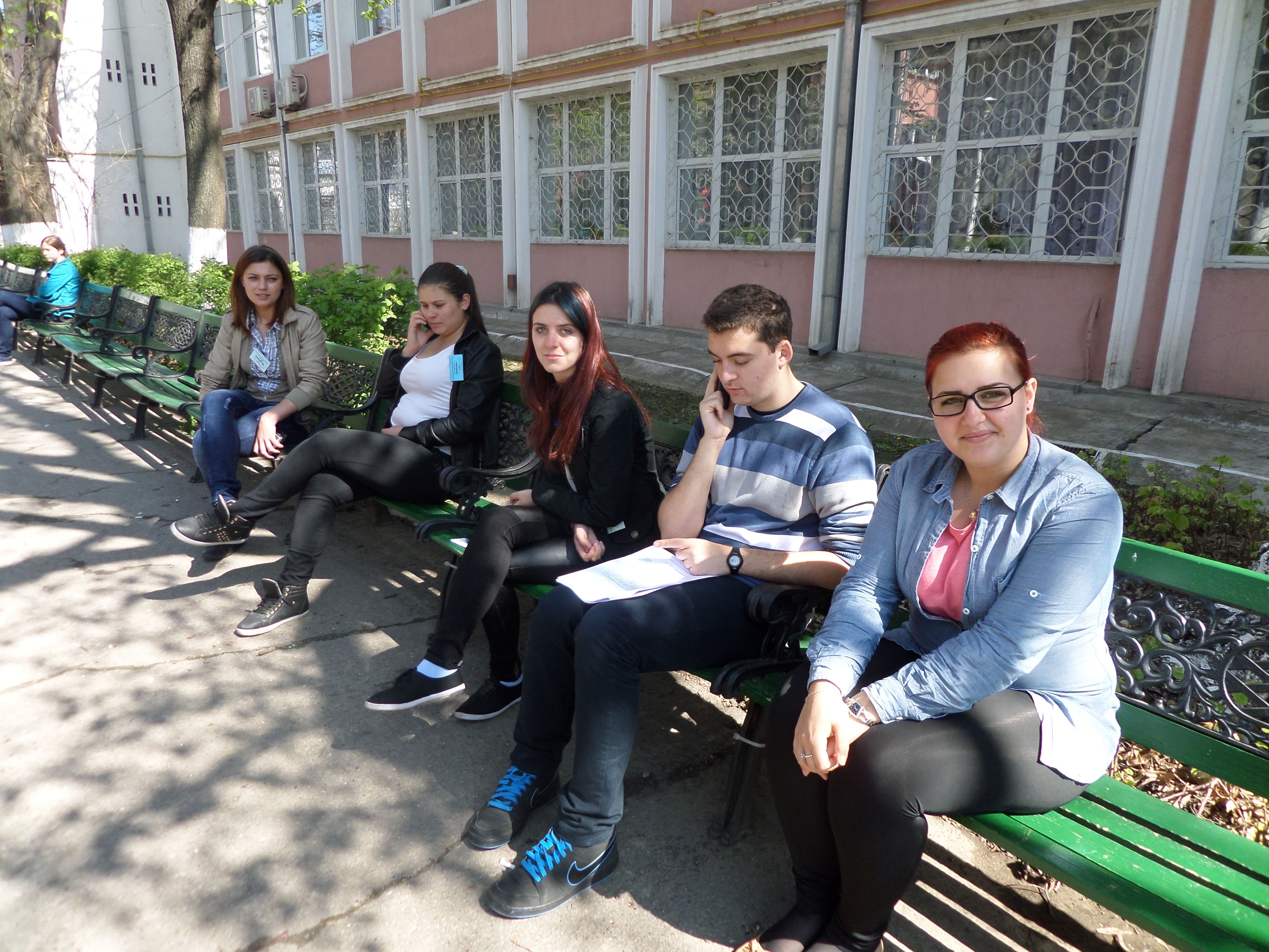 Start la Olimpiada naţională de Industrie Alimentară