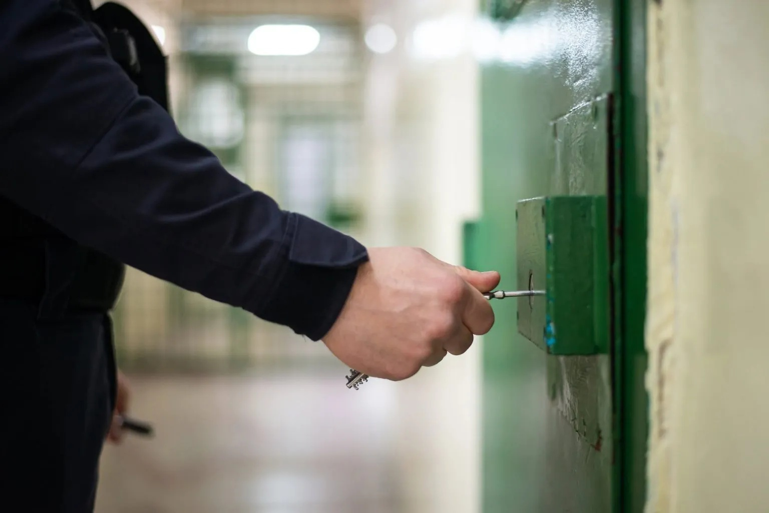Se lucrează pentru restaurarea sistemelor informatice ale Administrației Penitenciarelor