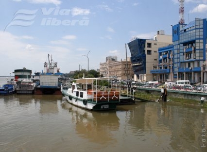 Dunărea, ca la horă