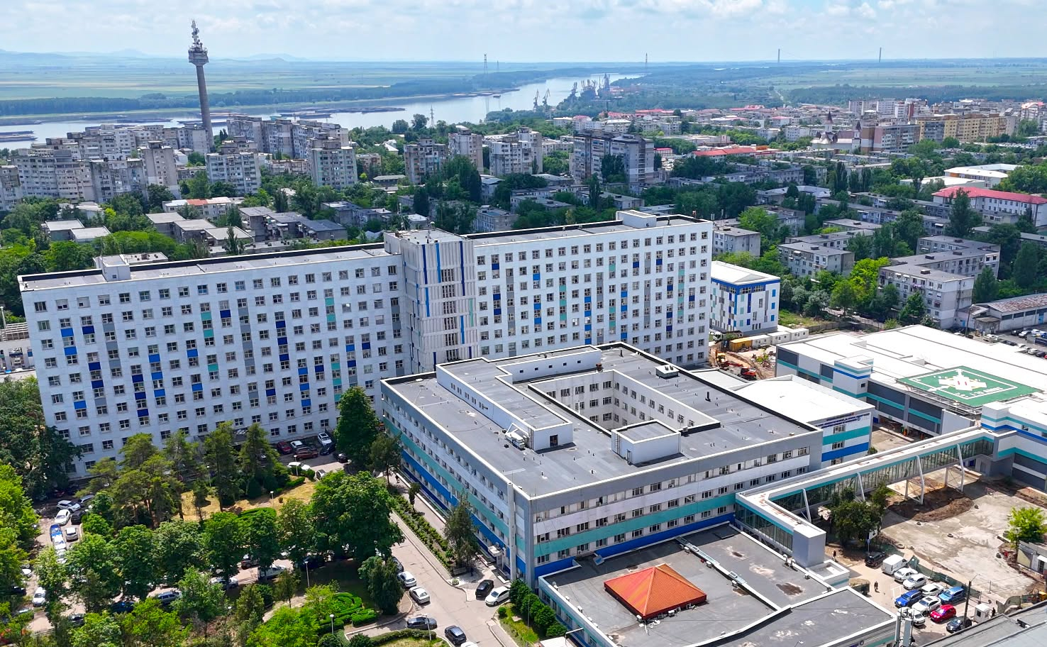 Echipamente medicale de ultimă generație pentru pacienții oncologici la Spitalul Județean Galați
