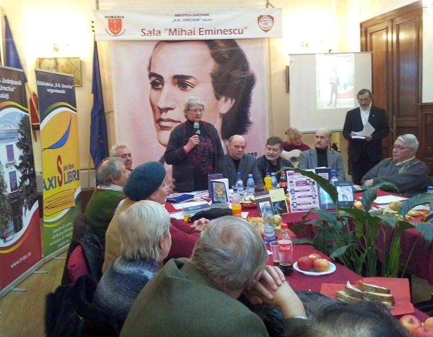 Festin literar la „Axis Libri”: Carré de aşi ai "Vieţii libere"