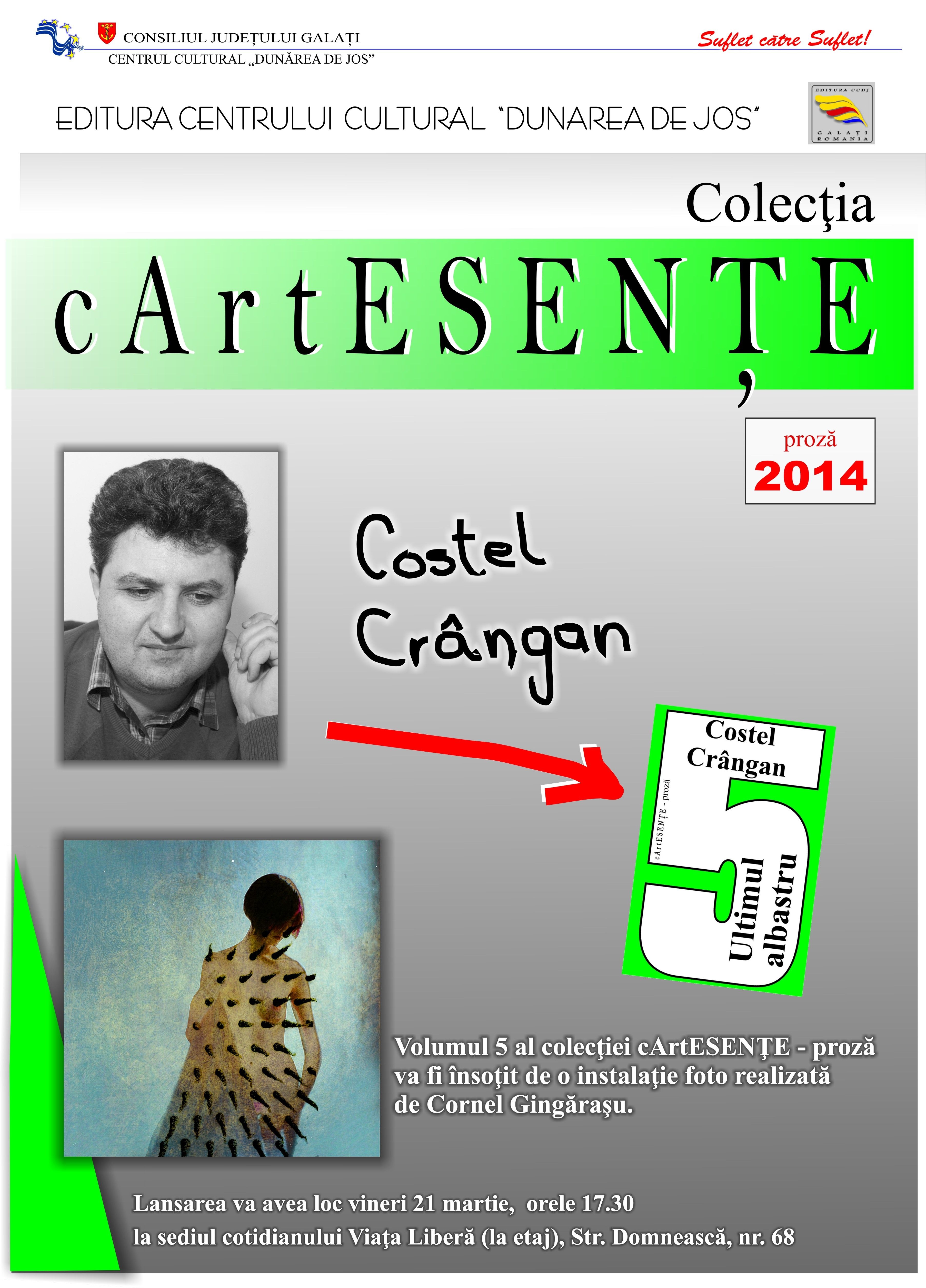 Lansare de carte la Viaţa liberă 