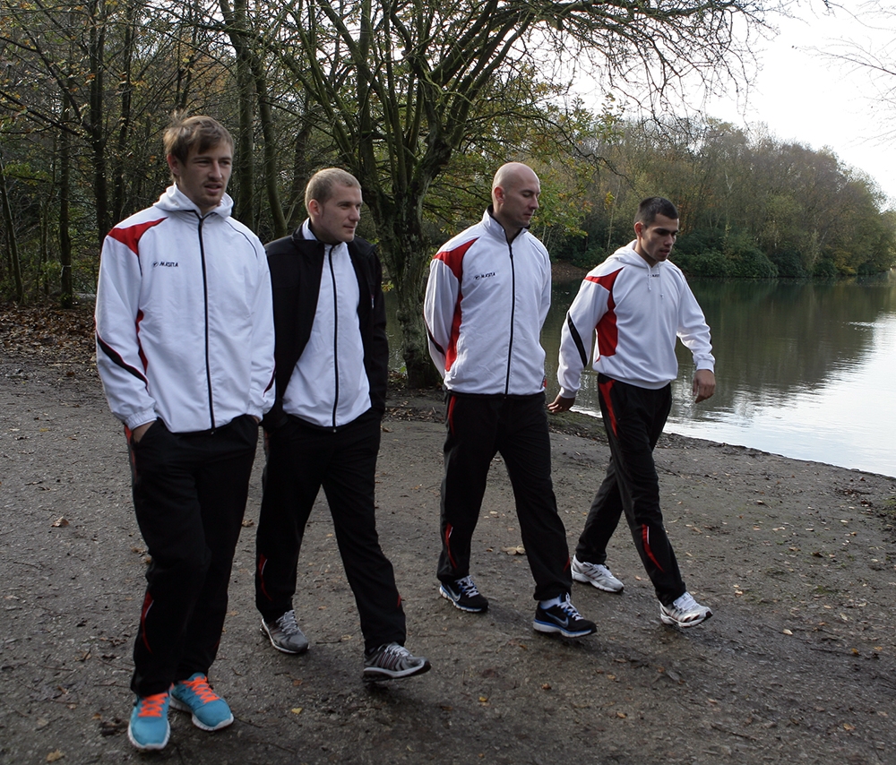 Marius Stan: „Oţelul nu se dezintegrează!”  