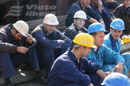 Valul disponibilizărilor lasă în urmă 700 de şomeri la Damen