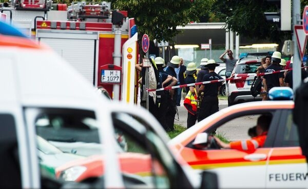 UPDATE: Cel puțin nouă persoane au fost ucise în ATACUL ARMAT din Munchen. Atacatorul s-a sinucis