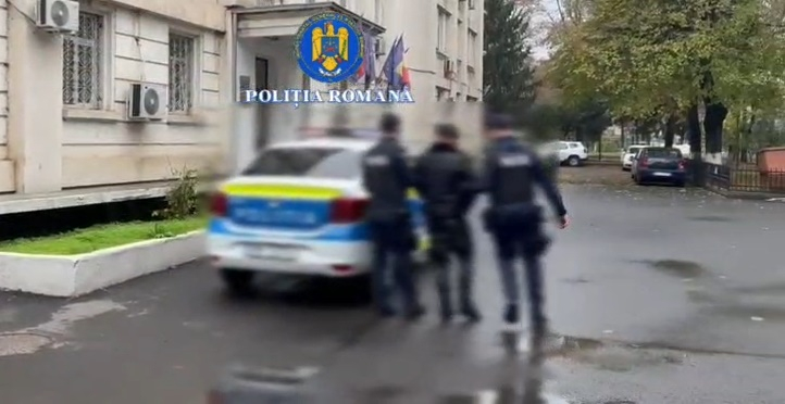 Un tânăr arestat preventiv s-a sinucis în arestul poliţiei
