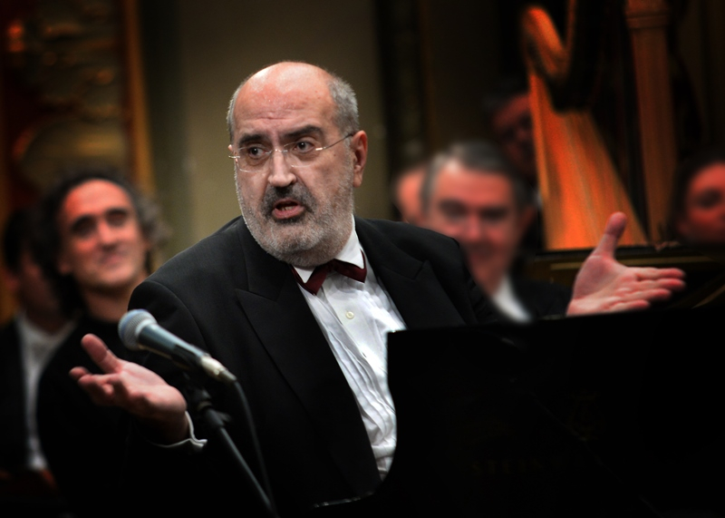 Cariere. Dan Grigore, unul dintre pianiștii de excepție ai României