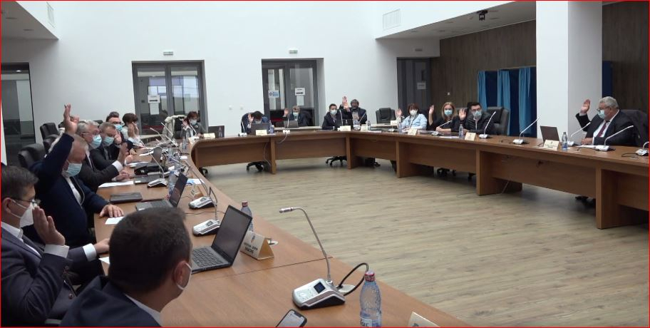 Trei noi cetăţeni de onoare ai Galaţiului