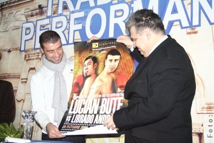 Bute vine să le vorbească studenţilor