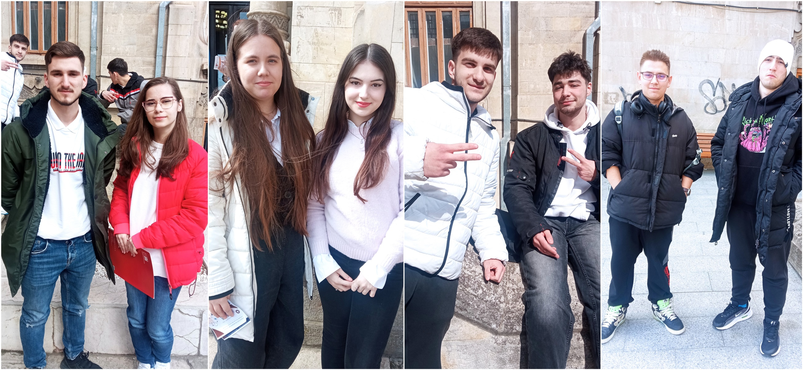 Elevii gălățeni, între dorința de a rămâne acasă și visul de a pleca din oraş