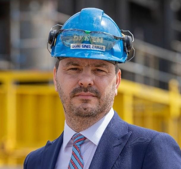 Directorul general al Damen Galați, la colocviile navaliștilor. 25 de ani de parteneriat româno-olandez