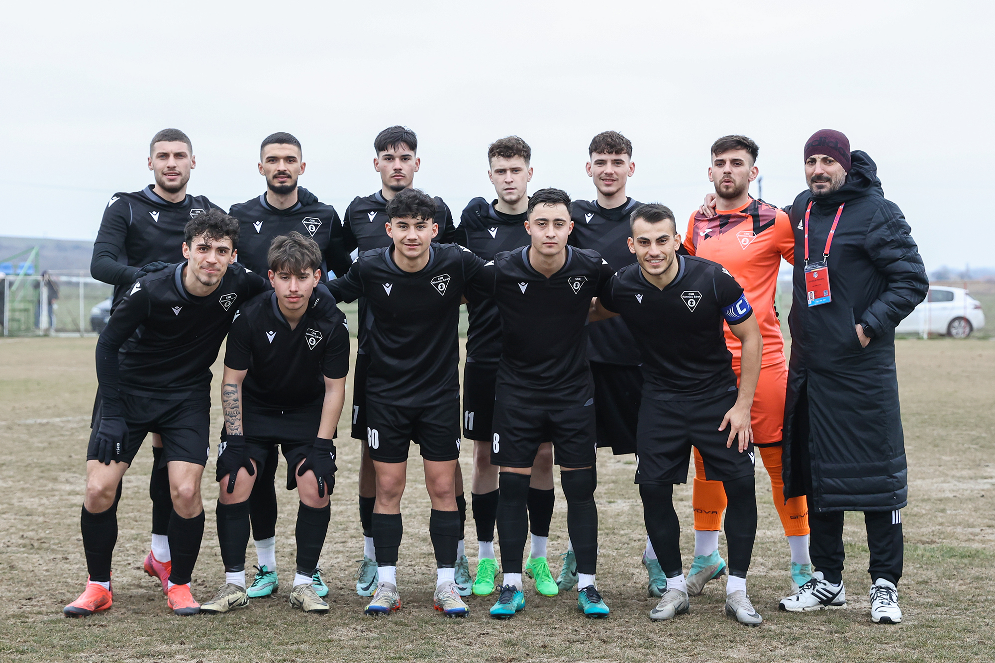 Victorie şi egal pentru echipele gălățene, în Liga a III-a