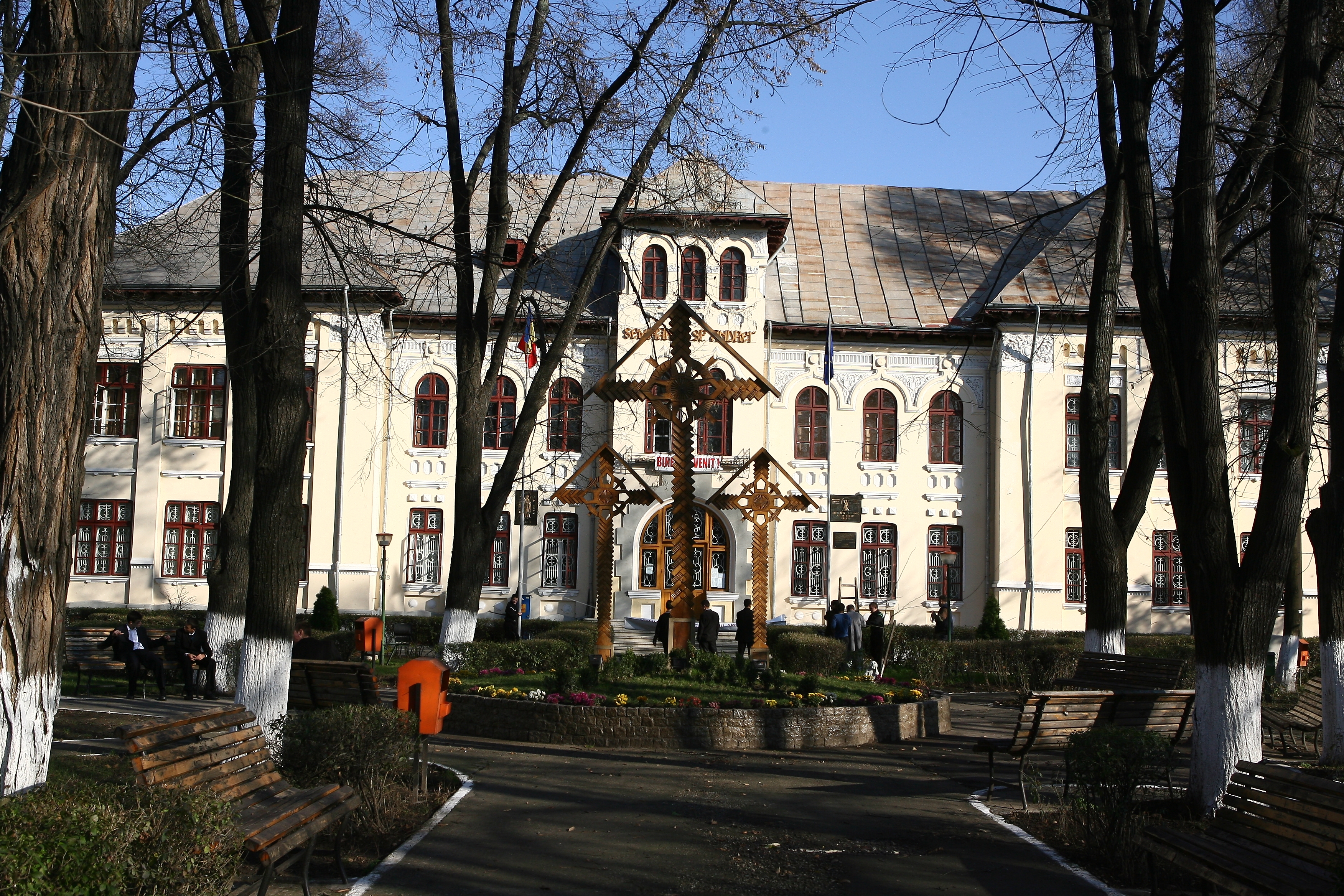 Seminarul Teologic va avea „After School”