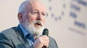 Frans Timmermans, favorit pentru a deveni premier al Olandei