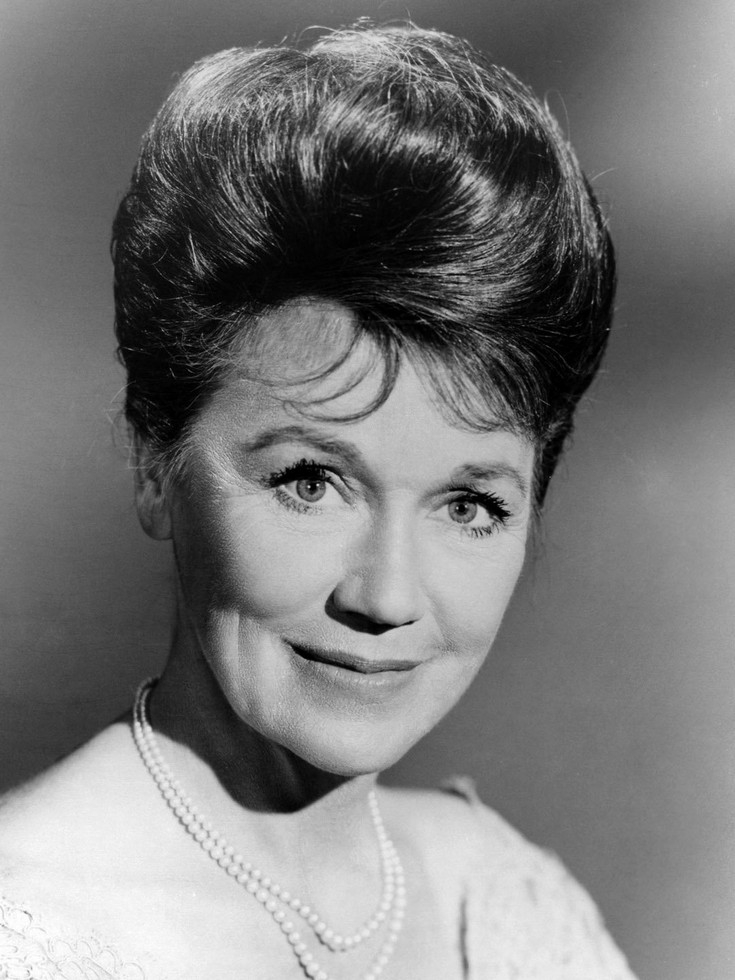 Remember. Jeanette Nolan (1911-1998)