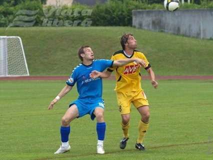 Oţelul a făcut doar 0-0 cu SVW Burghausen