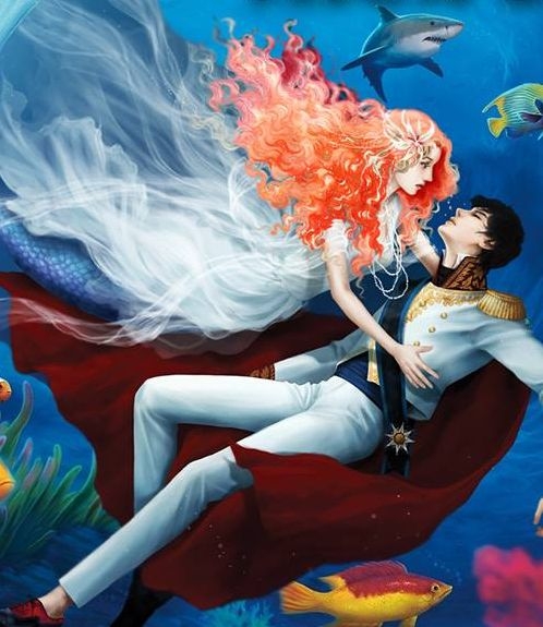 OFERTĂ SPECIALĂ la "Gulliver": "Mica sirenă", o producţie absolut uimitoare