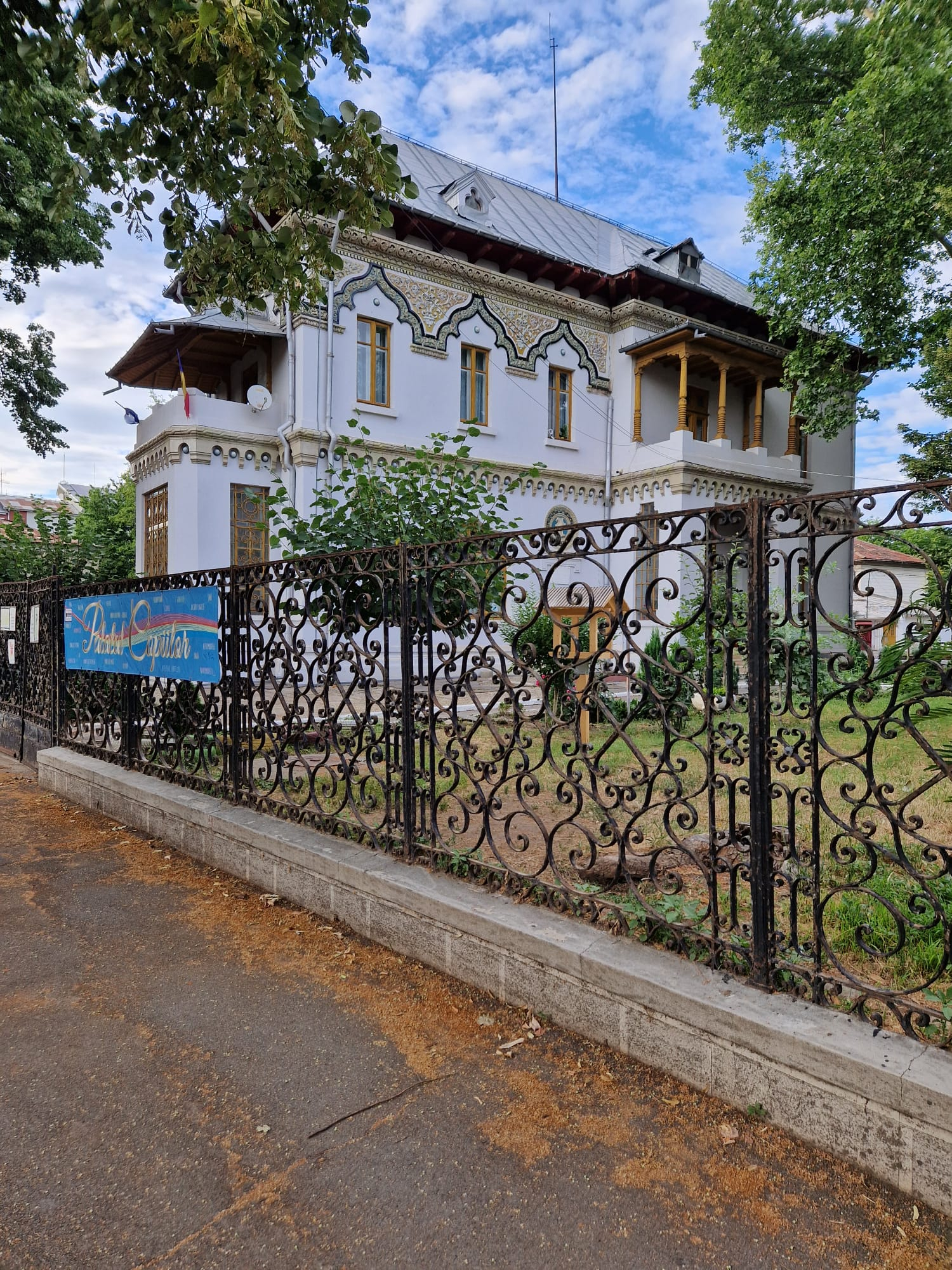 Palatul Copiilor Galați face înscrieri pentru anul școlar 2025-2026