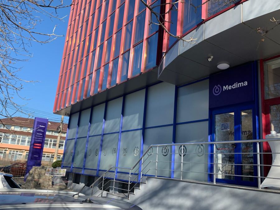 Medima inaugurează a 21-a clinică din rețeaua sa la Galați, pe bulevardul George Coșbuc