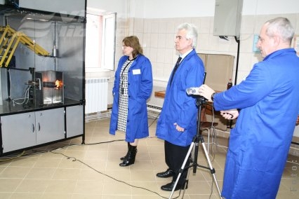 Fabrica de proiecte, invenţii şi medalii